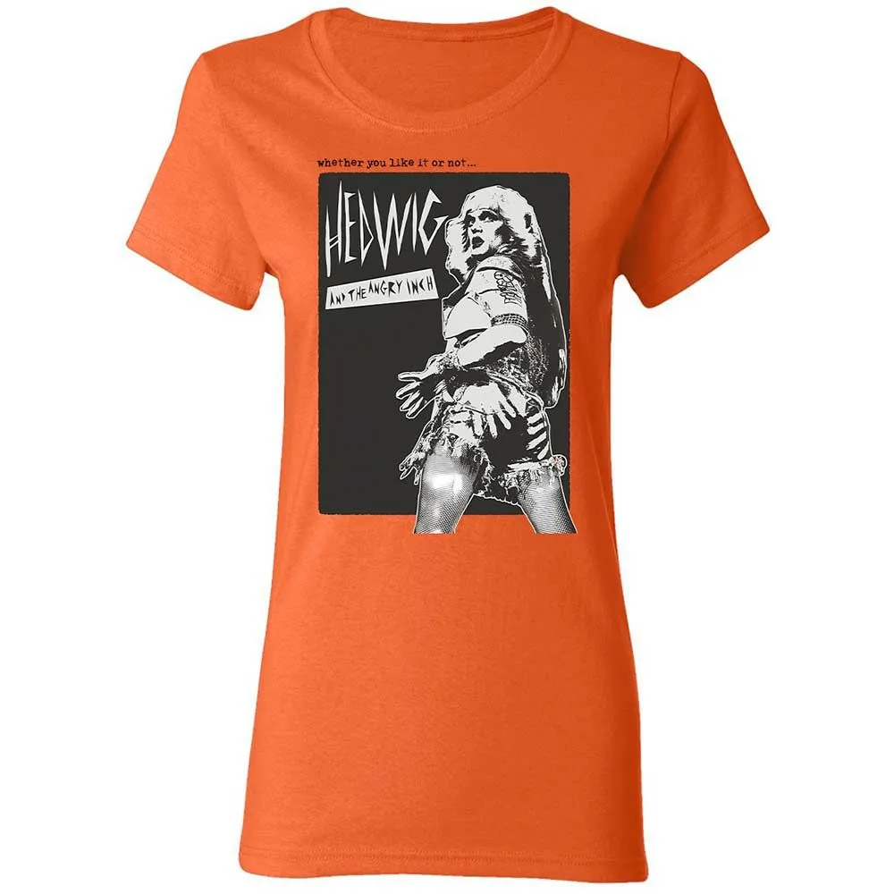 Hedwig and the Angry Inch - Orange - 12