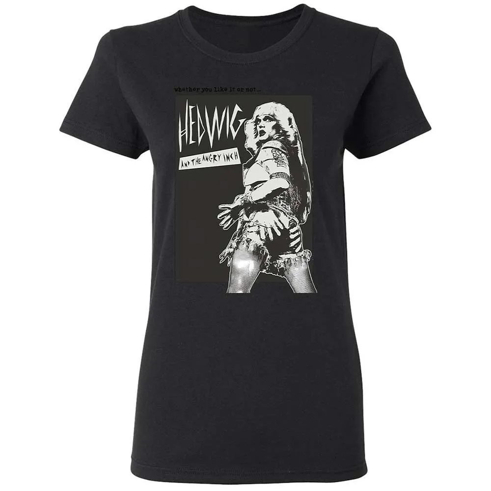 Hedwig and the Angry Inch - Black - 13