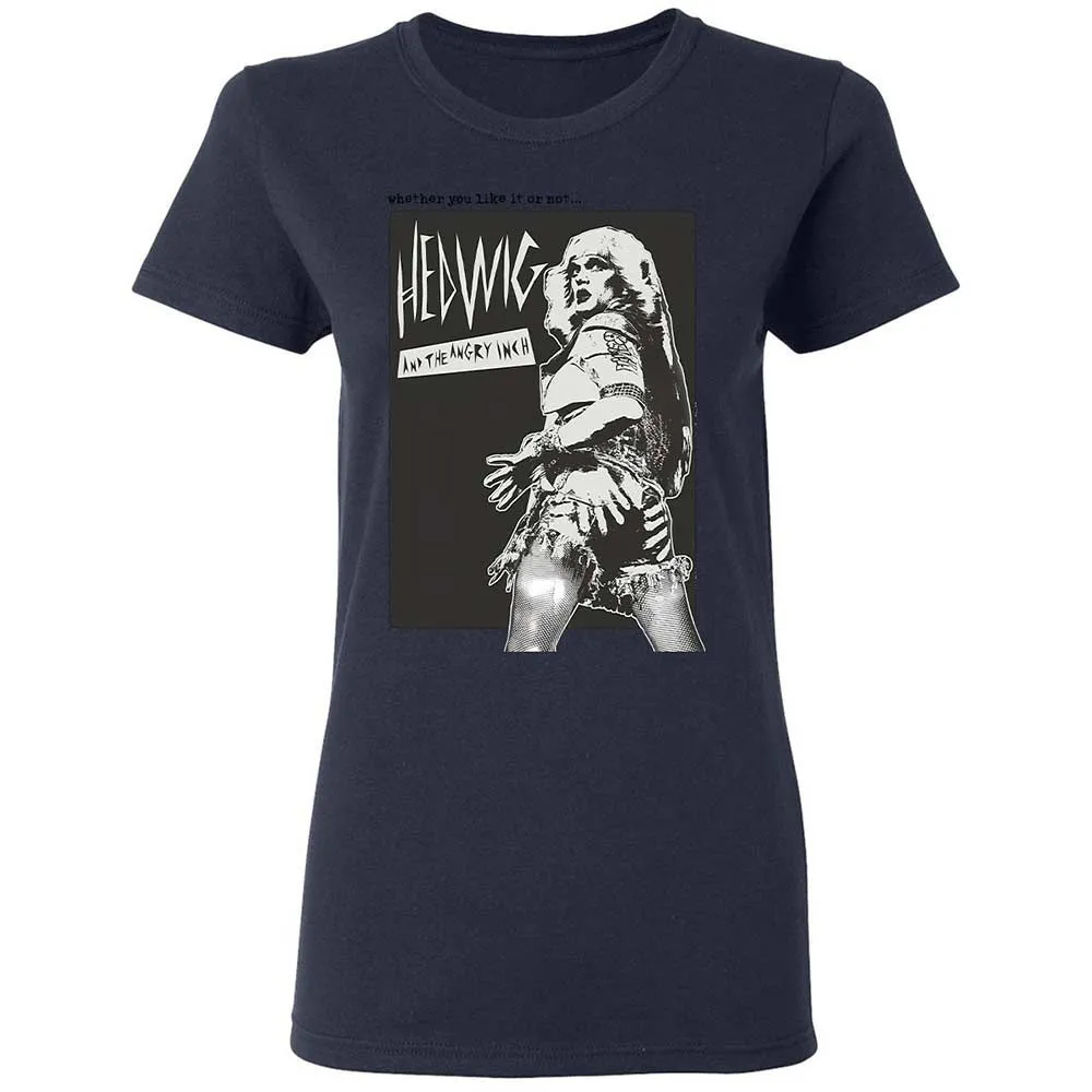 Hedwig and the Angry Inch - Navy - 14