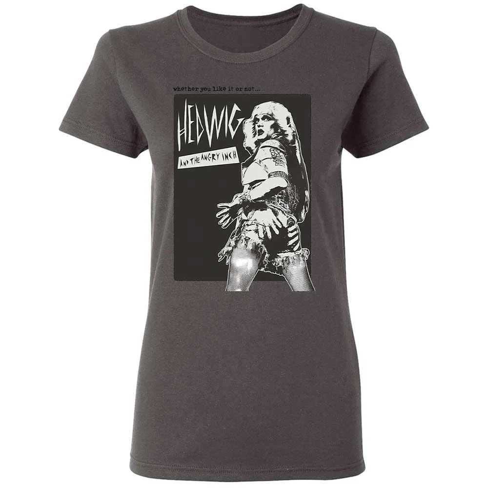 Hedwig and the Angry Inch - Charcoal - 15