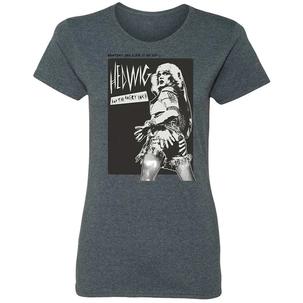 Hedwig and the Angry Inch - Dark Heather - 16