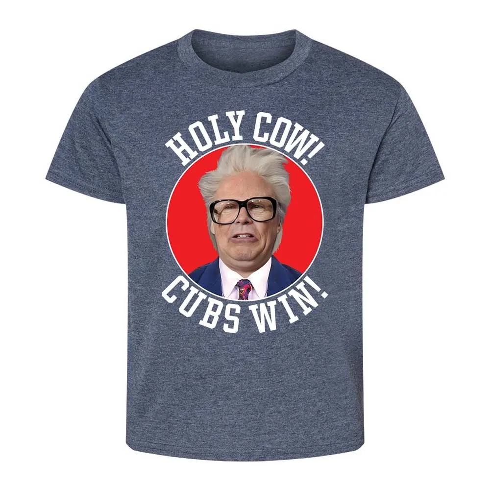 Holy Cow - Heather Navy - 9