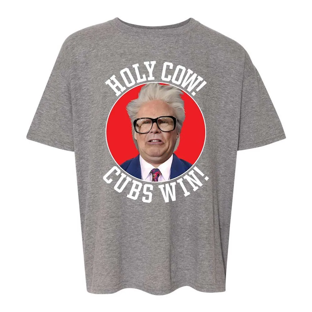 Holy Cow - Graphite Heather - 12
