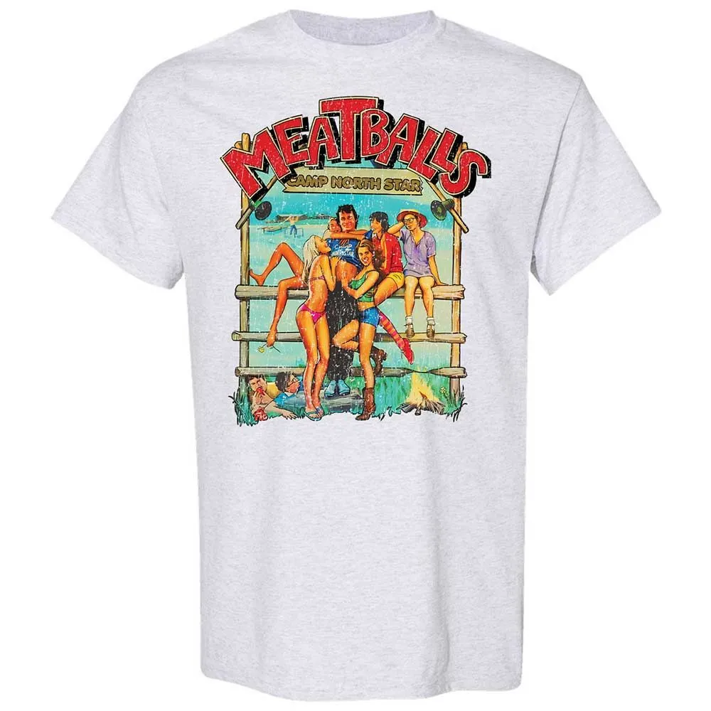 Classic Unisex T-Shirt - PP2WSLDV - Ash - 2