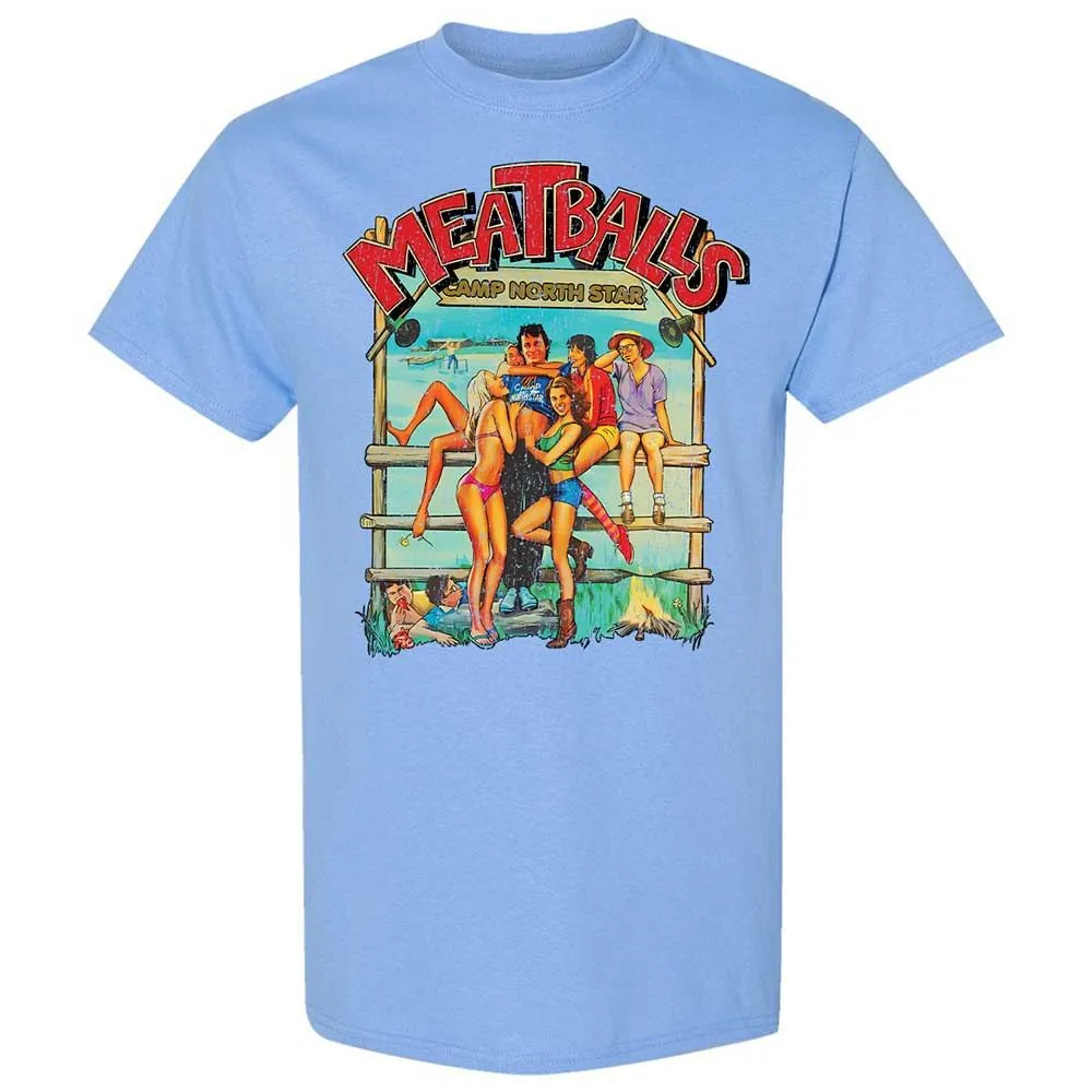 Classic Unisex T-Shirt - PP2WSLDV - Carolina Blue - 4