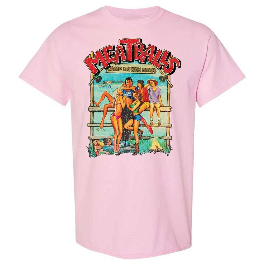 Classic Unisex T-Shirt - PP2WSLDV - Light Pink - 5