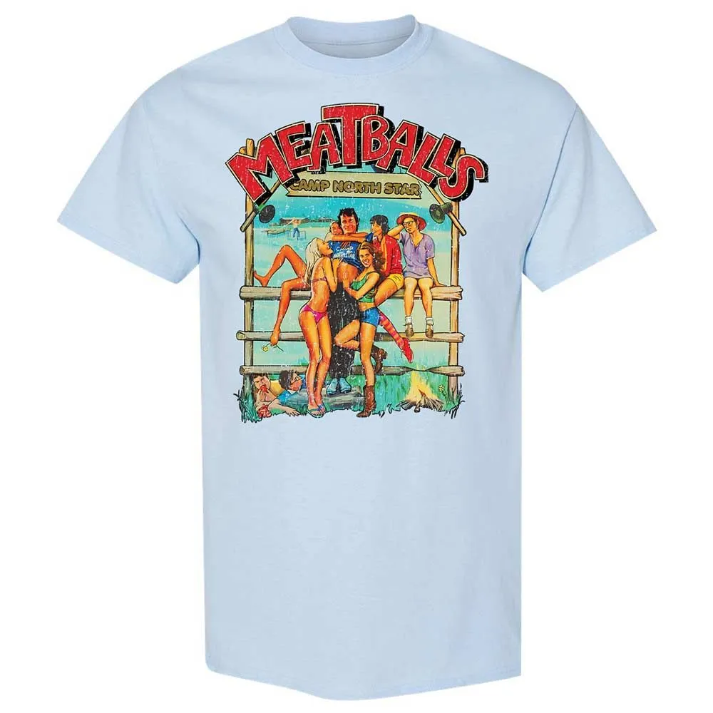 Classic Unisex T-Shirt - PP2WSLDV - Light Blue - 6