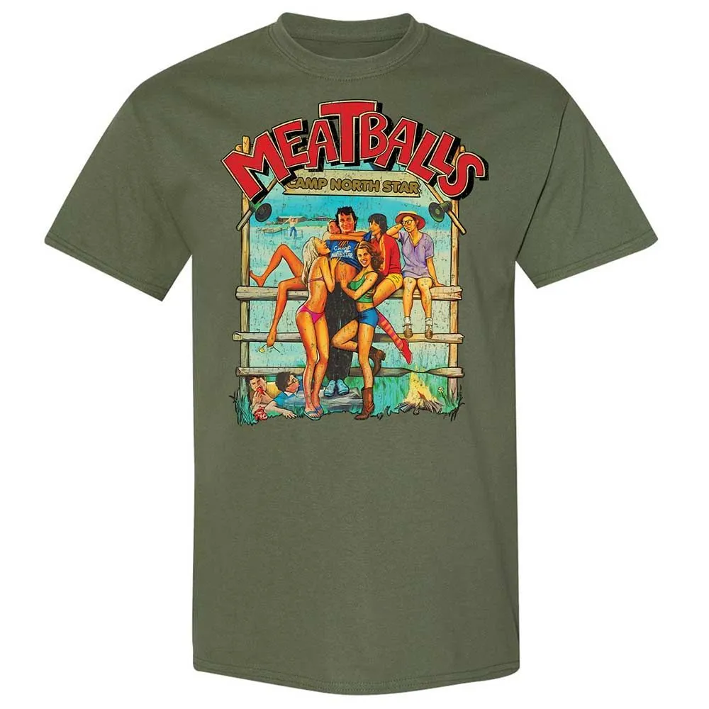 Classic Unisex T-Shirt - PP2WSLDV - Military Green - 11