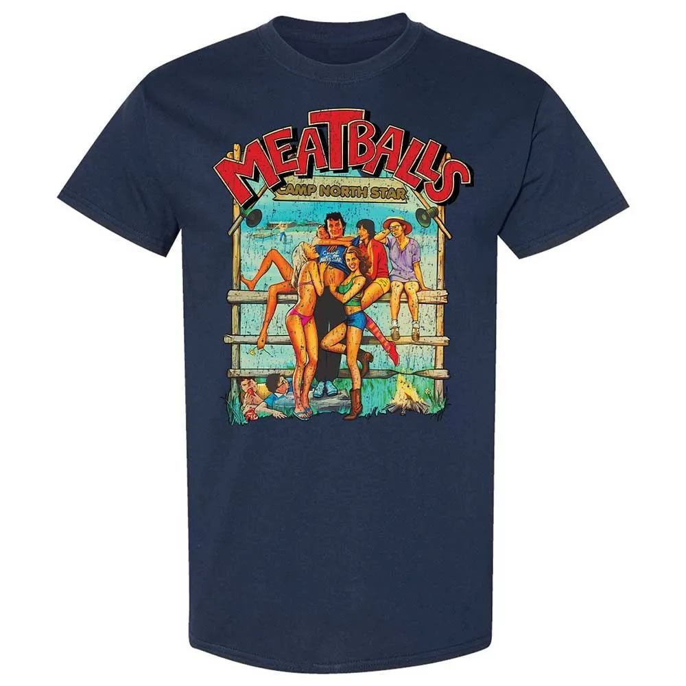 Classic Unisex T-Shirt - PP2WSLDV - Navy - 16