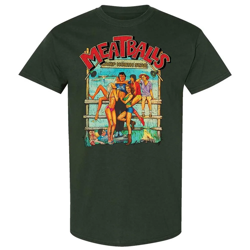 Classic Unisex T-Shirt - PP2WSLDV - Forest Green - 18