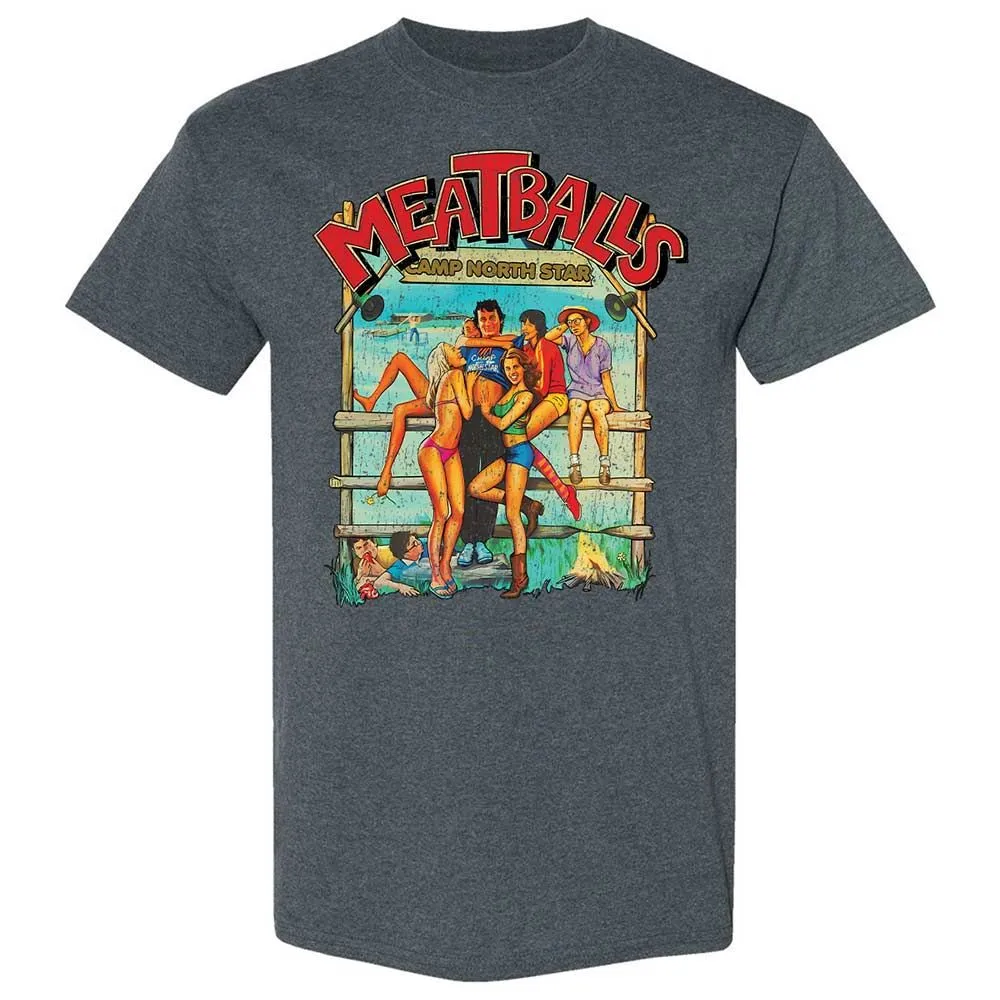 Classic Unisex T-Shirt - PP2WSLDV - Dark Heather - 19