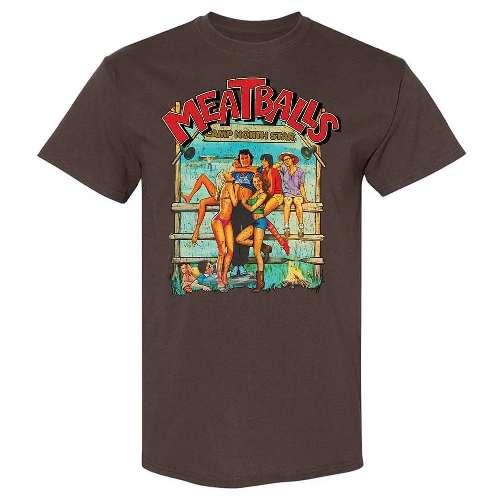 Classic Unisex T-Shirt - PP2WSLDV - Dark Chocolate - 20
