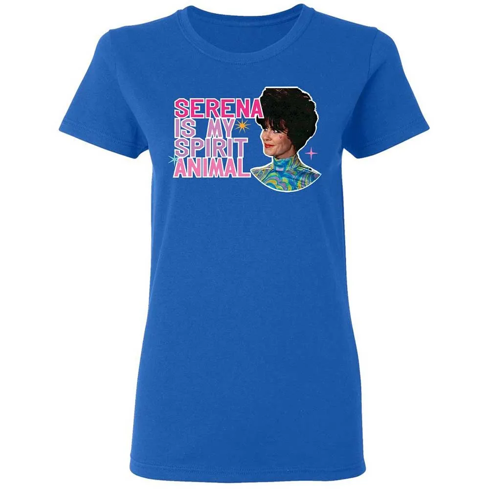 Women's T-Shirt - QTG4GW4J - Royal - 3