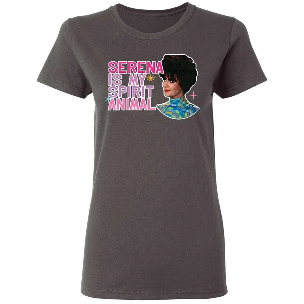 Women's T-Shirt - QTG4GW4J - Charcoal - 4