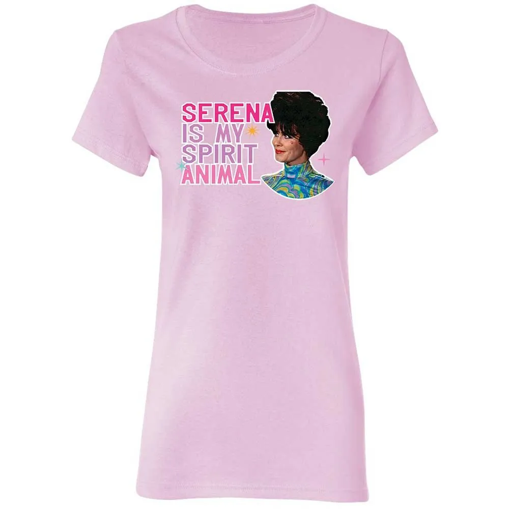 Women's T-Shirt - QTG4GW4J - Light Pink - 8