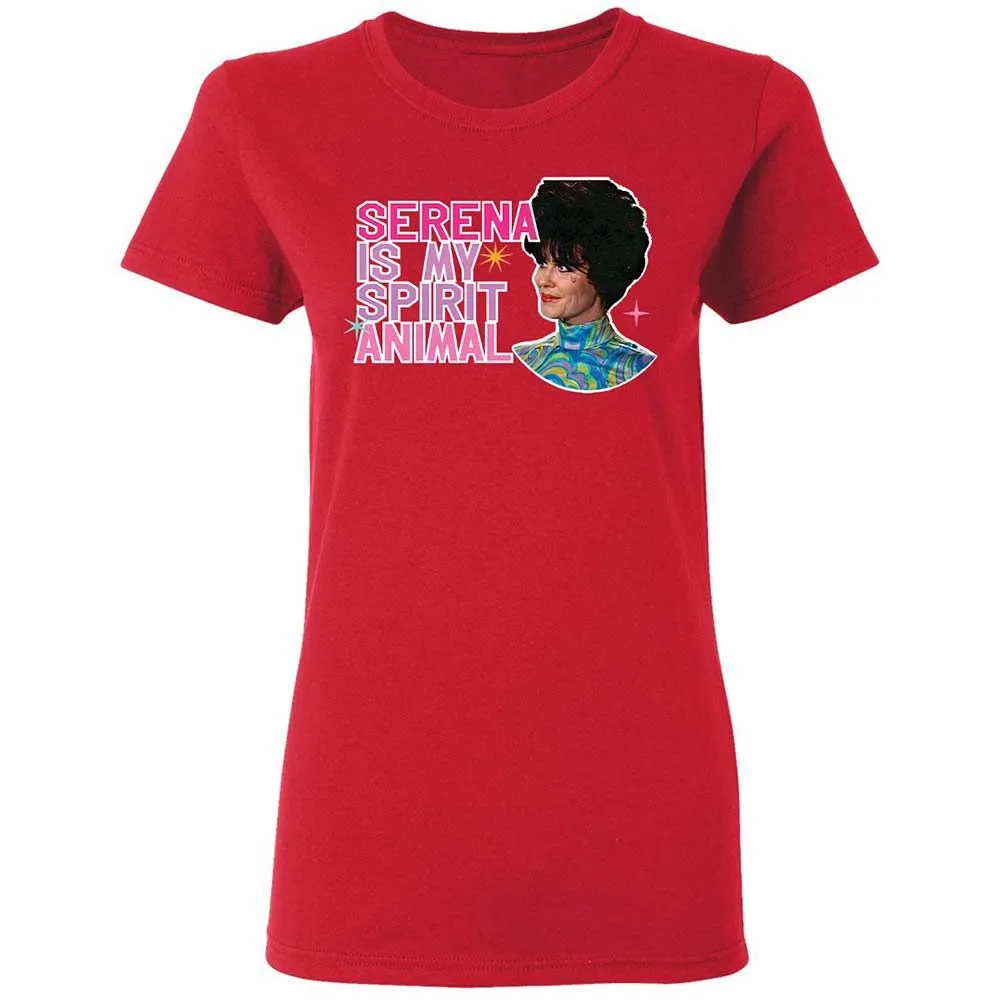 Women's T-Shirt - QTG4GW4J - Red - 9