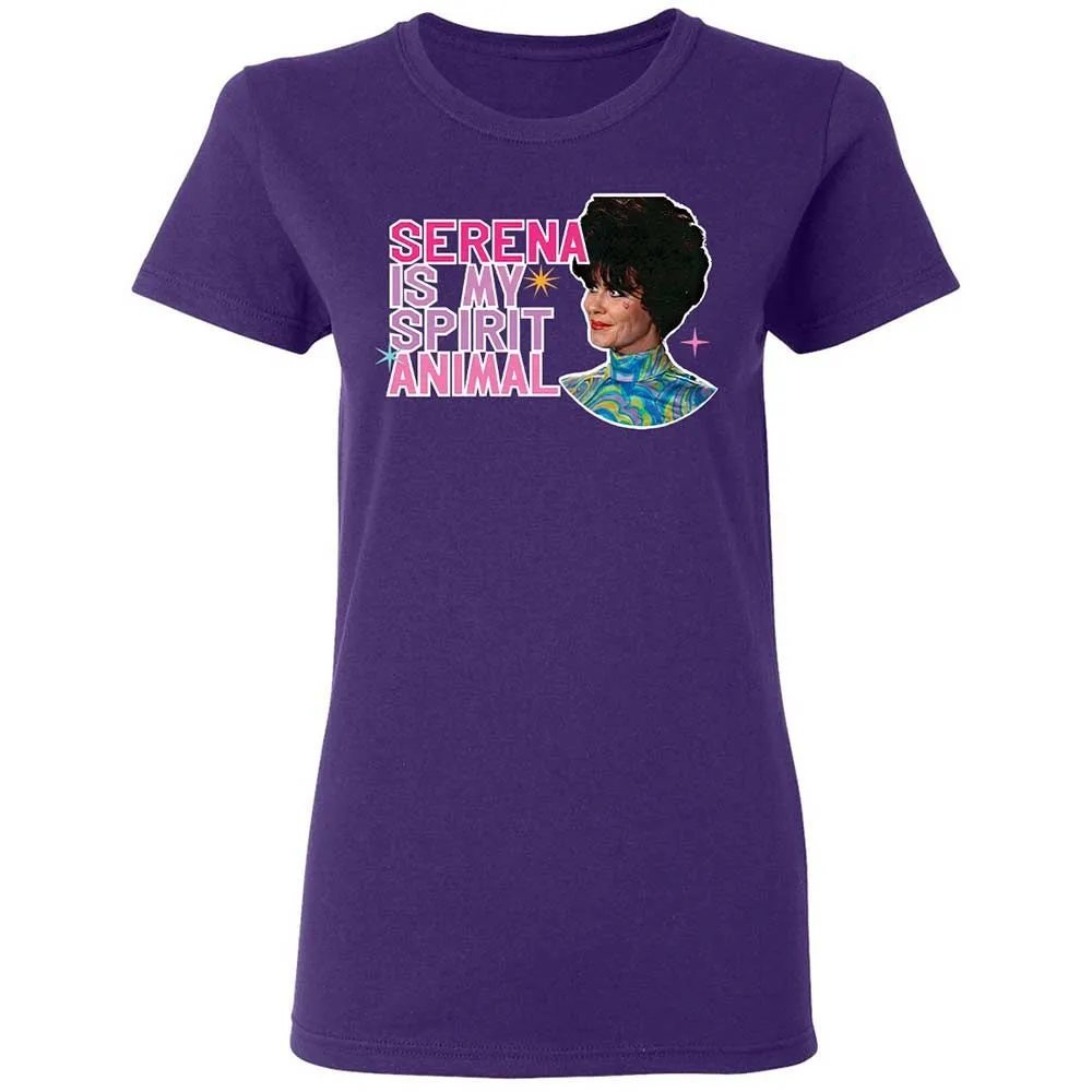 Women's T-Shirt - QTG4GW4J - Purple - 10