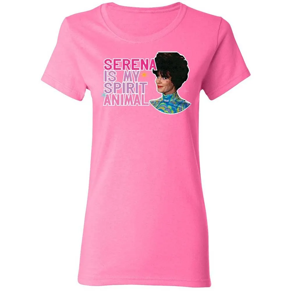 Women's T-Shirt - QTG4GW4J - Azalea - 11