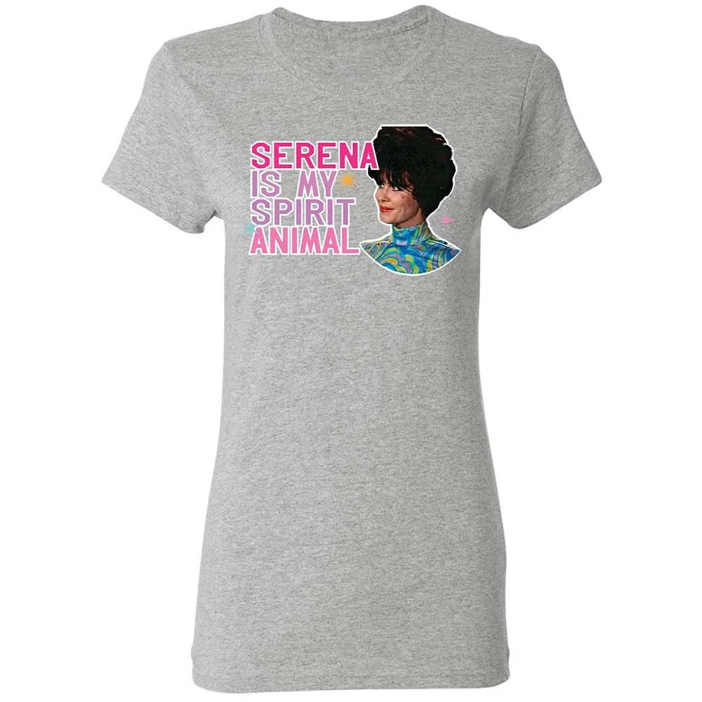 Women's T-Shirt - QTG4GW4J - Sport Grey - 14