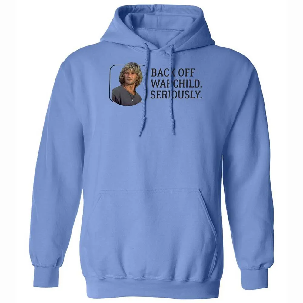 Classic Unisex Hoodie - 6VJ7JR38 - Carolina Blue - 6