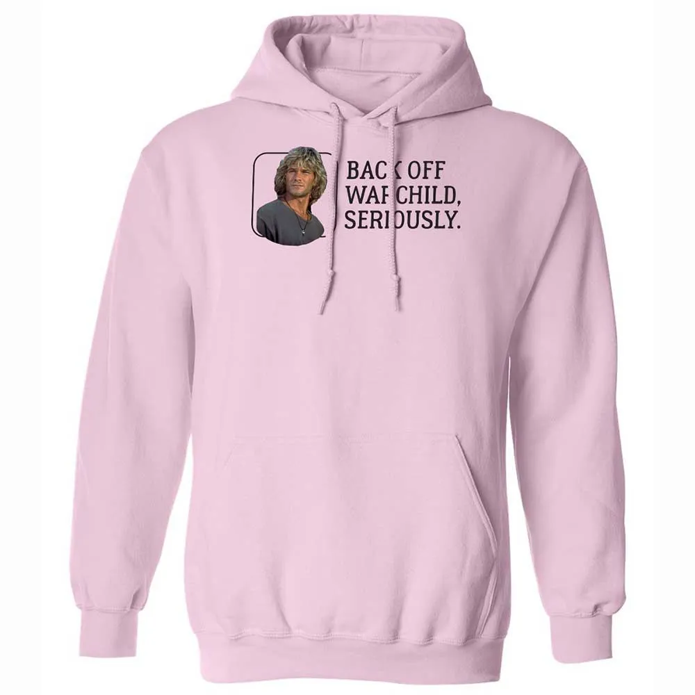 Classic Unisex Hoodie - 6VJ7JR38 - Light Pink - 7