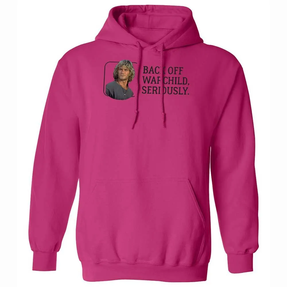 Classic Unisex Hoodie - 6VJ7JR38 - Heliconia - 8