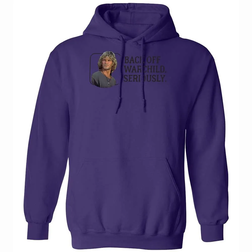 Classic Unisex Hoodie - 6VJ7JR38 - Purple - 10