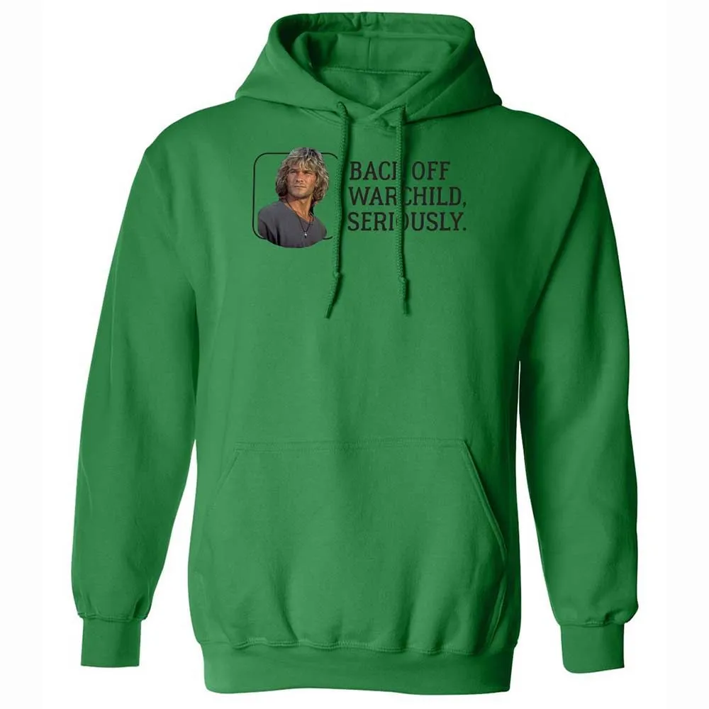 Classic Unisex Hoodie - 6VJ7JR38 - Irish Green - 11