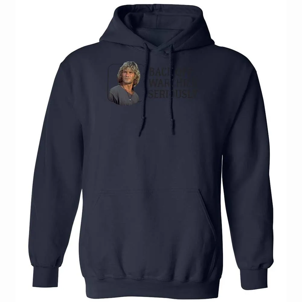 Classic Unisex Hoodie - 6VJ7JR38 - Navy - 15