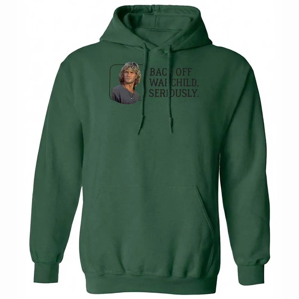 Classic Unisex Hoodie - 6VJ7JR38 - Forest Green - 16