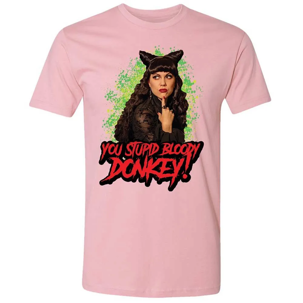 Premium Unisex T-Shirt - BCGC3XMW - Light Pink - 5