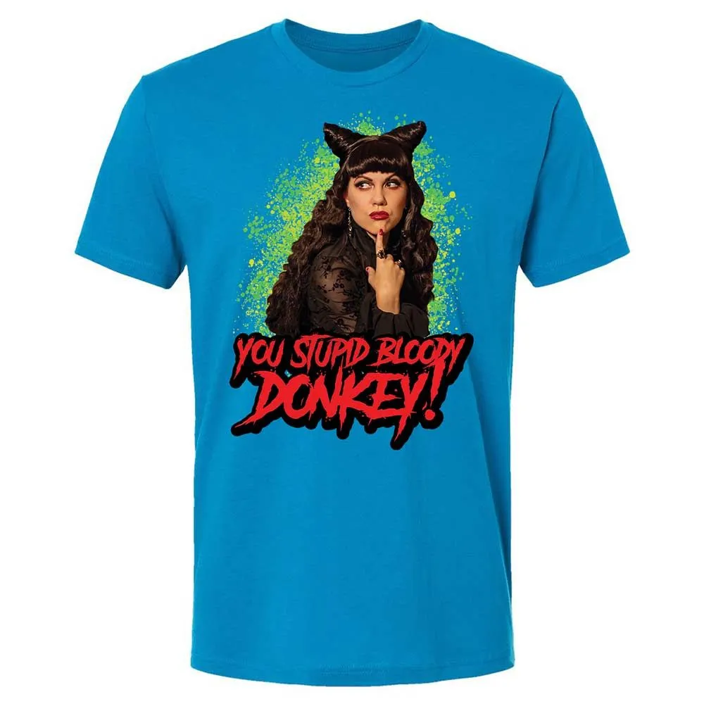 Premium Unisex T-Shirt - BCGC3XMW - Turquoise - 6
