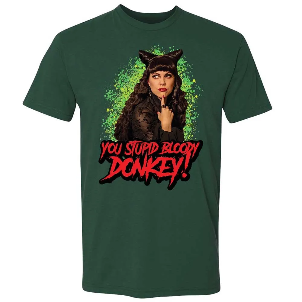 Premium Unisex T-Shirt - BCGC3XMW - Forest Green - 16