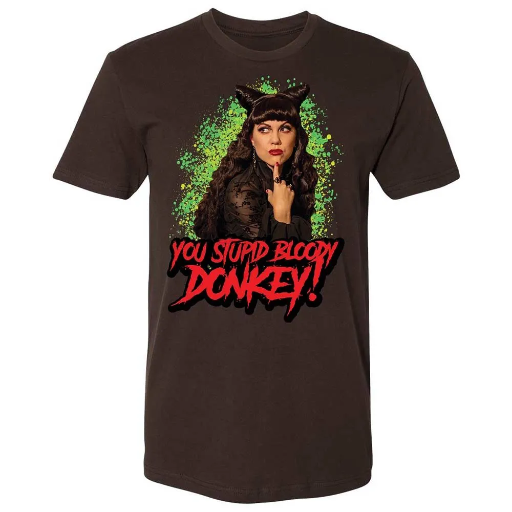 Premium Unisex T-Shirt - BCGC3XMW - Dark Chocolate - 18