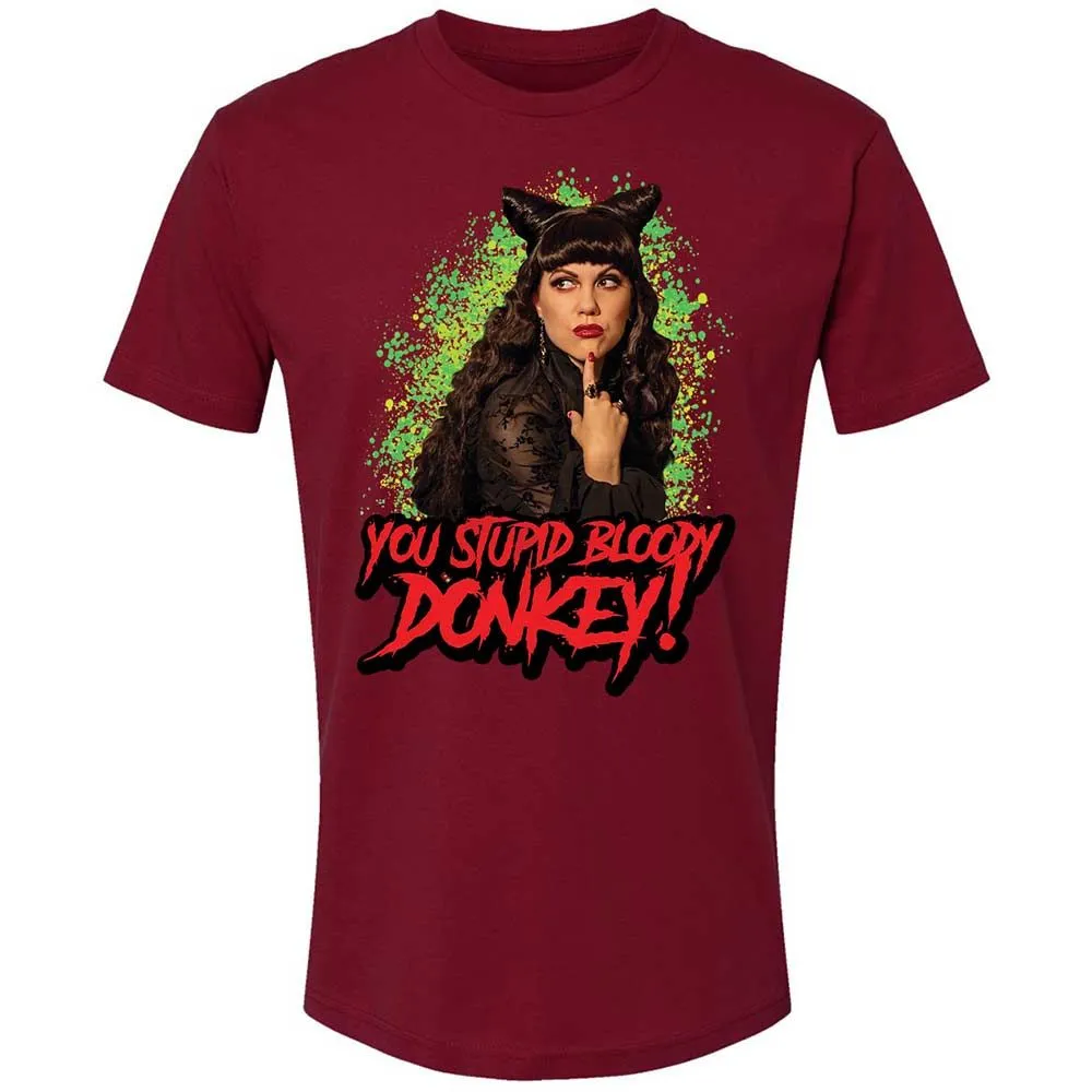Premium Unisex T-Shirt - BCGC3XMW - Cardinal - 20