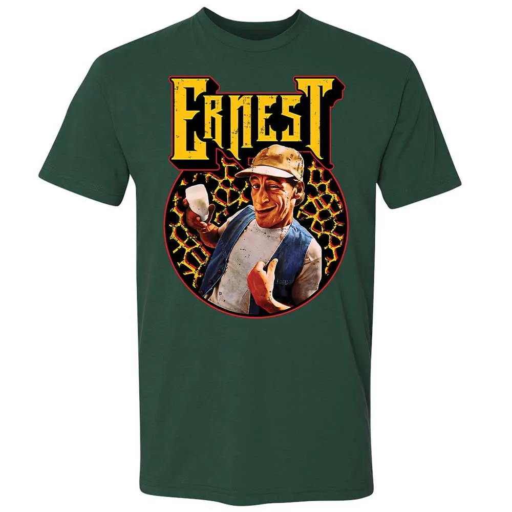 Ernest P. Worrell - Forest Green - 3
