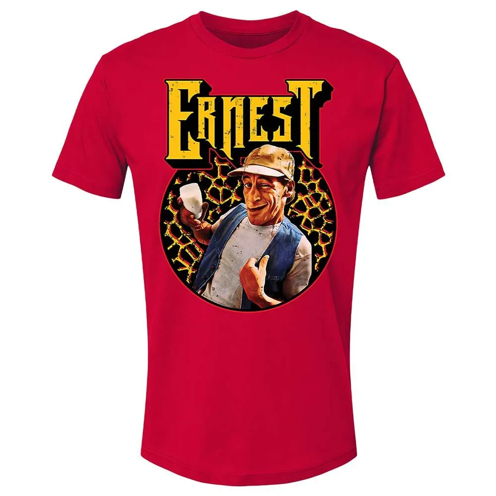 Ernest P. Worrell - Red - 9