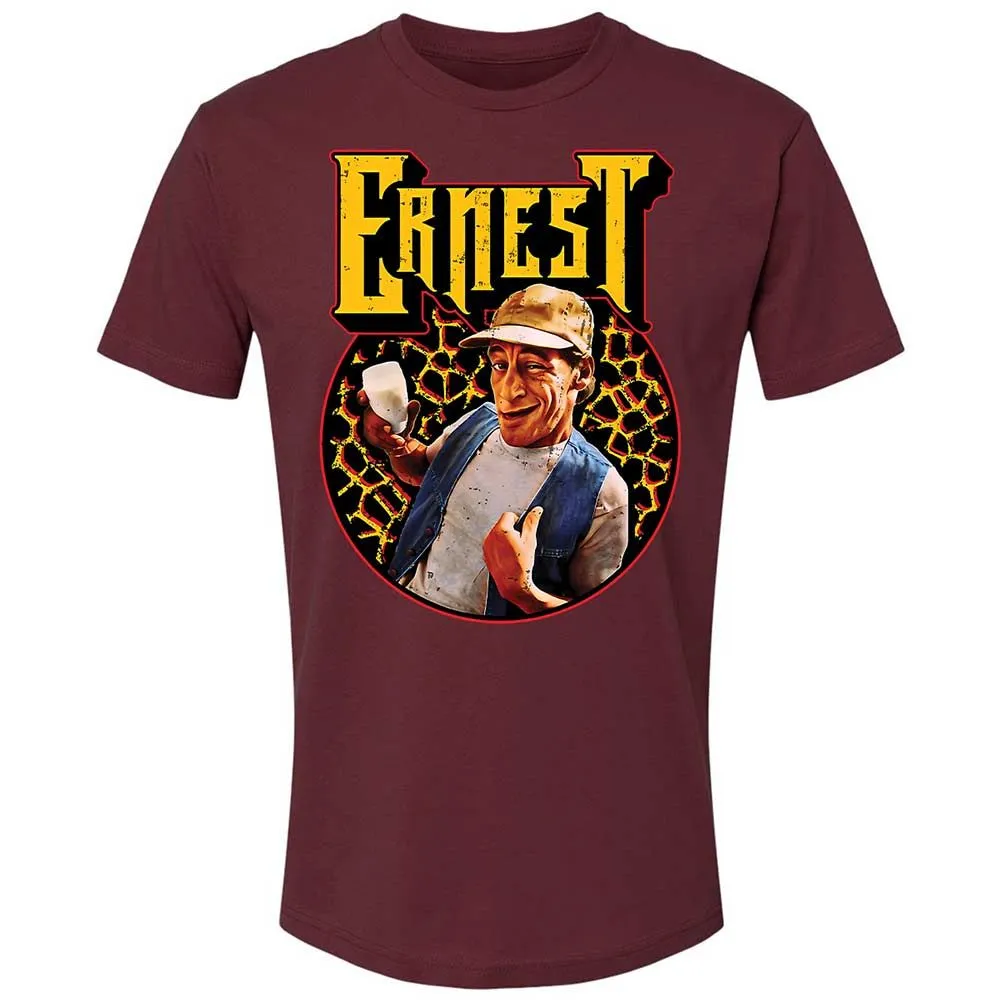 Ernest P. Worrell - Maroon - 10