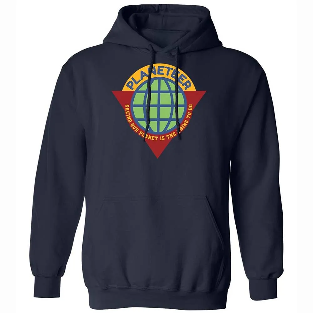 Planeteer - Navy - 2