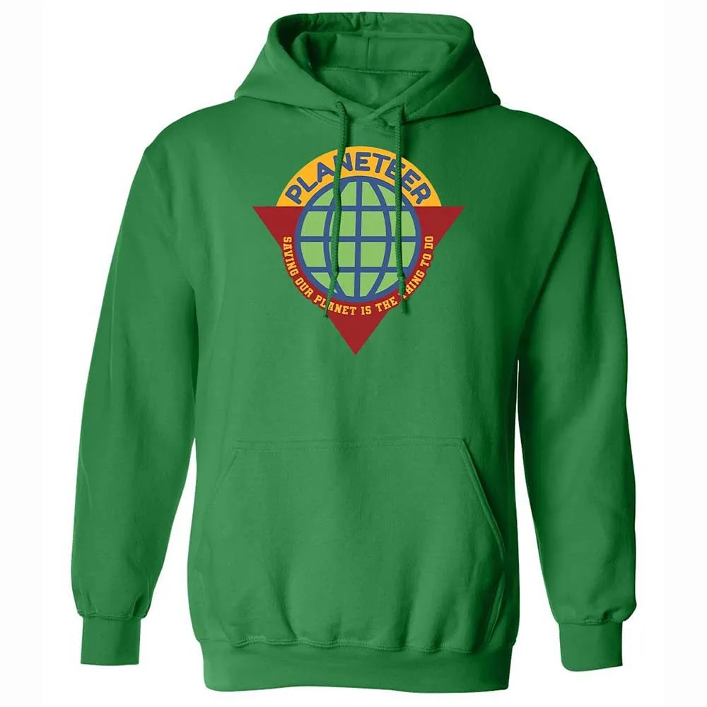 Planeteer - Irish Green - 11