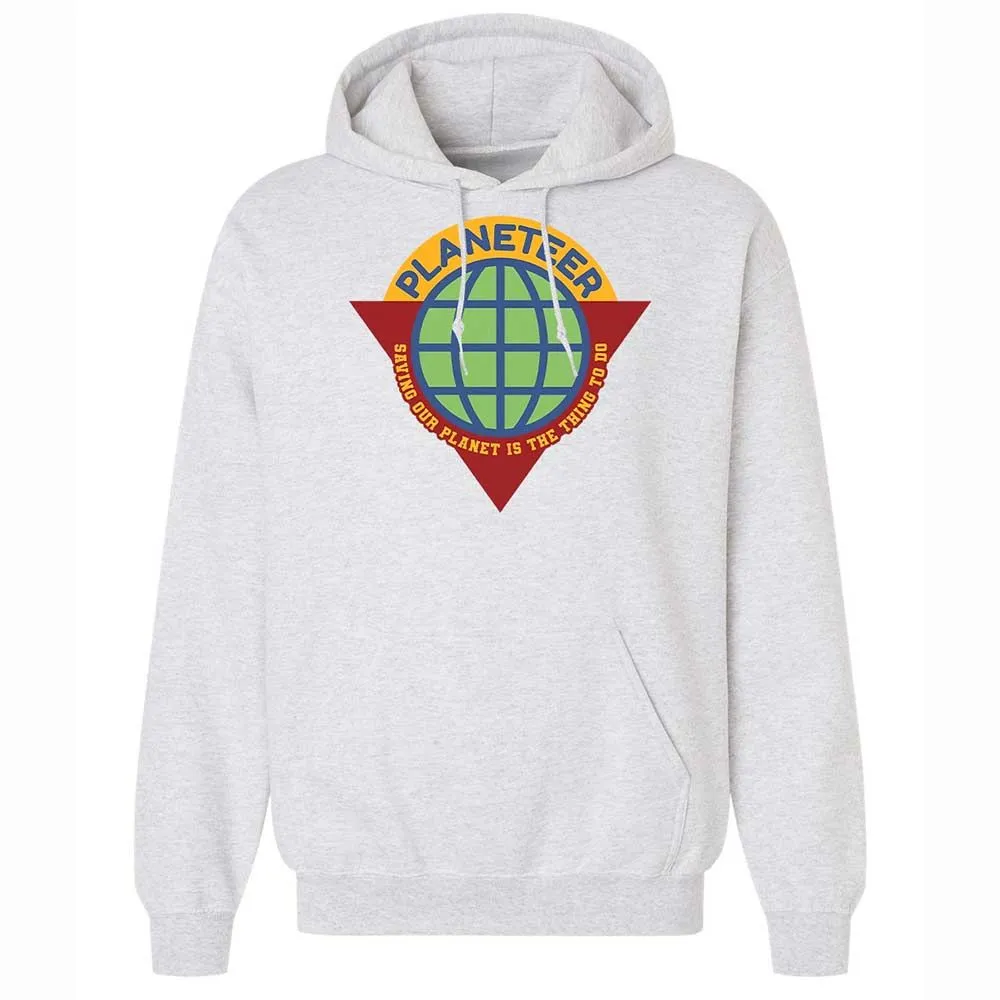 Planeteer - Ash - 18