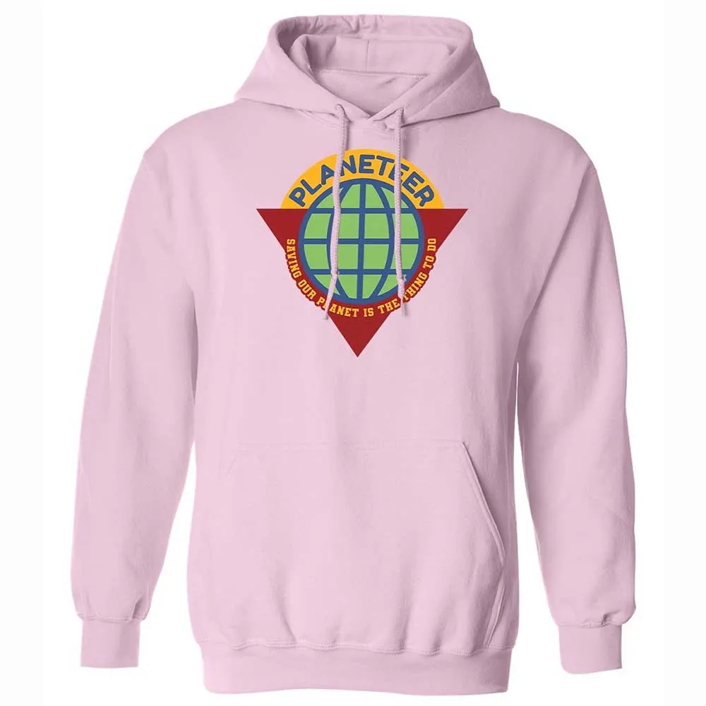 Planeteer - Light Pink - 21