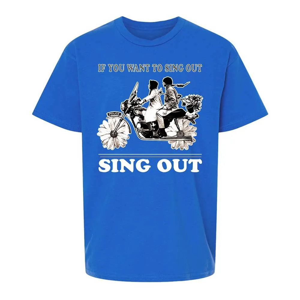 If you want to sing out, sing out - Royal - 4