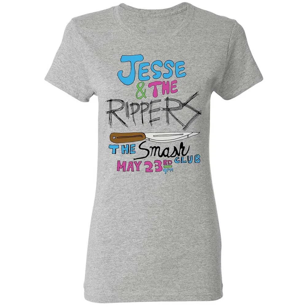 Jesse and the Rippers - Sport Grey - 2
