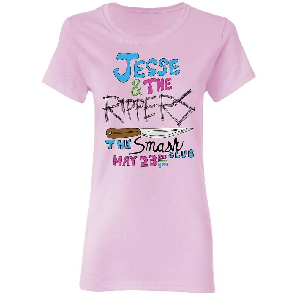Jesse and the Rippers - Light Pink - 3