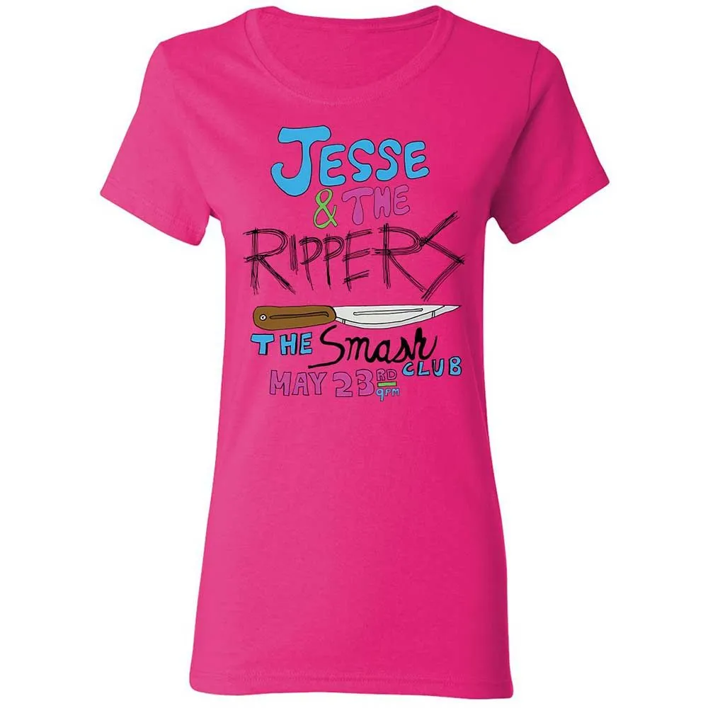 Jesse and the Rippers - Heliconia - 5