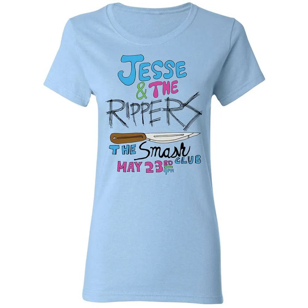 Jesse and the Rippers - Light Blue - 6