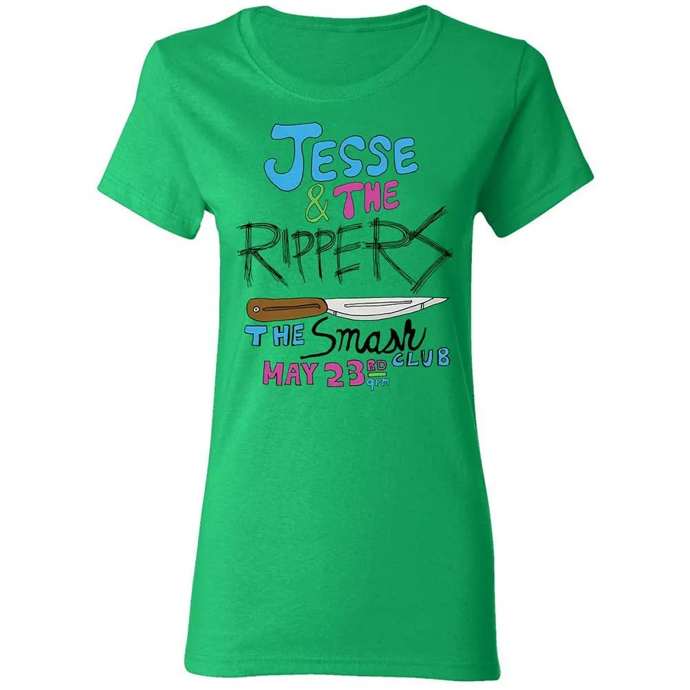 Jesse and the Rippers - Irish Green - 8