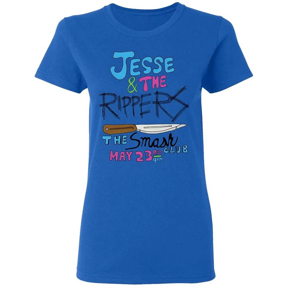 Jesse and the Rippers - Royal - 10