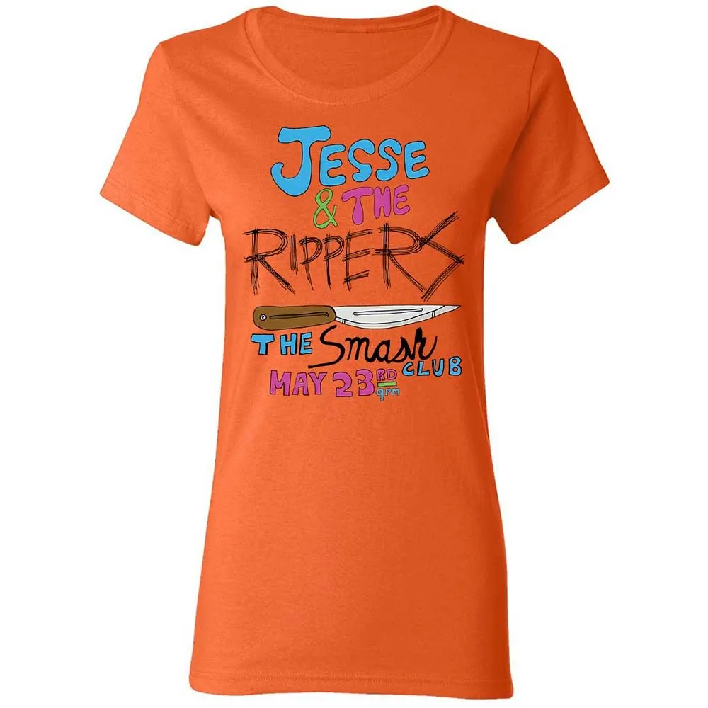 Jesse and the Rippers - Orange - 12